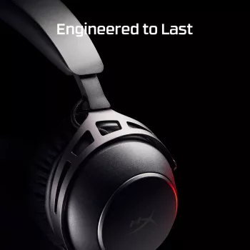 HyperX Cloud Alpha 2 – Belaidės žaidimų ausinės