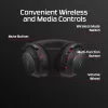 HyperX Cloud Alpha 2 – Belaidės žaidimų ausinės