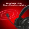 HyperX Cloud Alpha 2 – Belaidės žaidimų ausinės