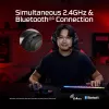 HyperX Cloud Alpha 2 – Belaidės žaidimų ausinės