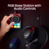 HyperX Cloud Alpha 2 – Belaidės žaidimų ausinės