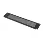 Aklinis skydelis Lanberg AK-1412-B Plieninis Juodas 19 colių 482,5 mm