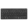 Belaidė Bluetooth klaviatūra Targus AKB862FR – prancūziška AZERTY, juoda