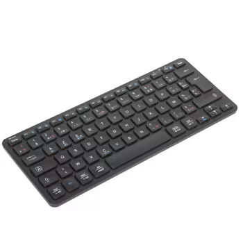 Belaidė Bluetooth klaviatūra Targus AKB862FR – prancūziška AZERTY, juoda