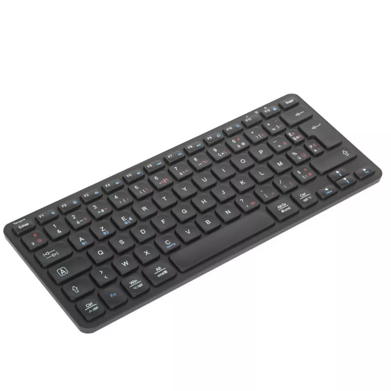 Belaidė Bluetooth klaviatūra Targus AKB862FR – prancūziška AZERTY, juoda