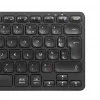 Belaidė Bluetooth klaviatūra Targus AKB862FR – prancūziška AZERTY, juoda