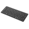 Belaidė Bluetooth klaviatūra Targus AKB862FR – prancūziška AZERTY, juoda