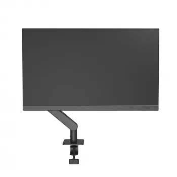 AOC AM400B monitoriaus laikiklis 34 colių, stalas, juodas, spaustuvas / per angą