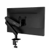 AOC AM400B monitoriaus laikiklis 34 colių, stalas, juodas, spaustuvas / per angą