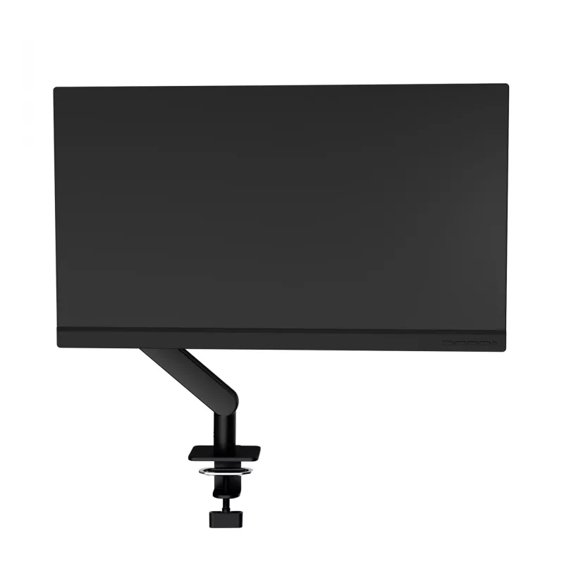 AOC AM400B monitoriaus laikiklis 34 colių, stalas, juodas, spaustuvas / per angą
