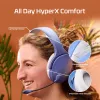 HyperX Cloud Jet – Belaidės žaidimų ausinės (šviesiai mėlyna)