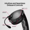 HyperX Cloud Jet – Belaidės žaidimų ausinės (šviesiai mėlyna)