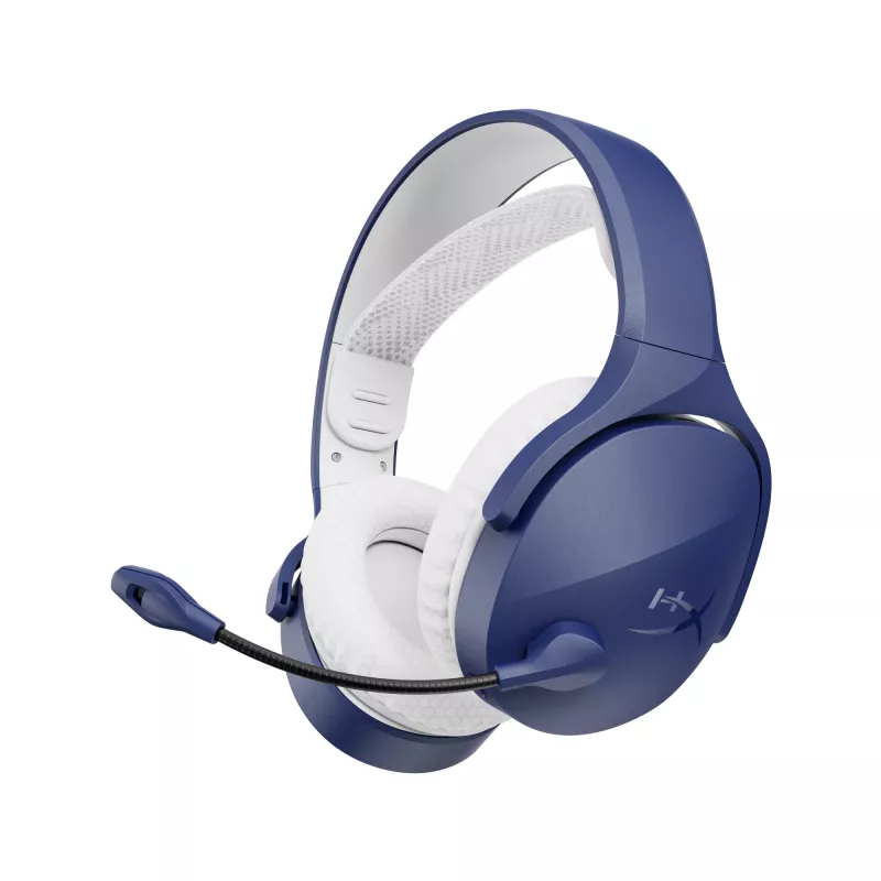 HyperX Cloud Jet – Belaidės žaidimų ausinės (šviesiai mėlyna)
