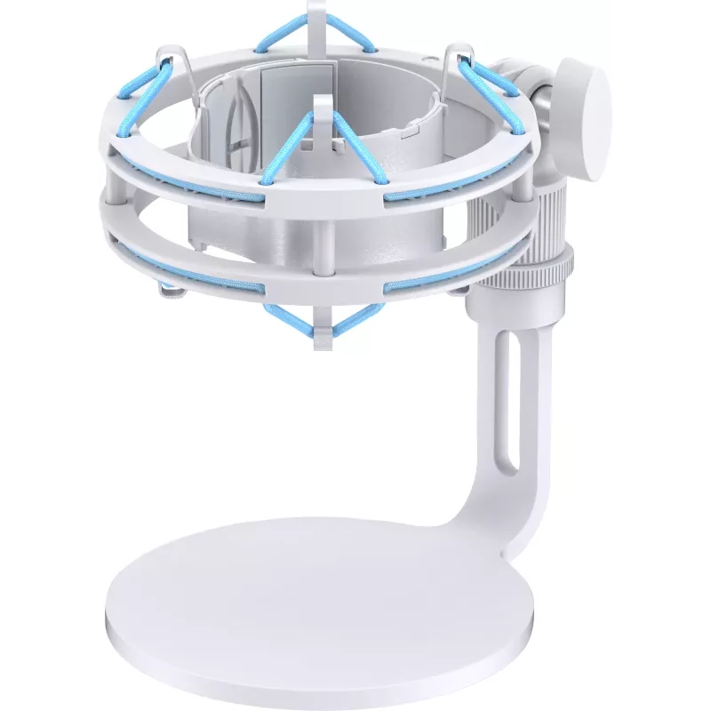 HyperX QuadCast 2 – USB mikrofonas (Frost)