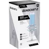 HyperX QuadCast 2 – USB mikrofonas (Frost)