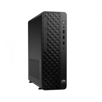 Stalinis kompiuteris HP ProDesk 2 SFF G1i E Intel Core i5-14400 16GB DDR5 512GB SSD Windows 11 Pro Juodas