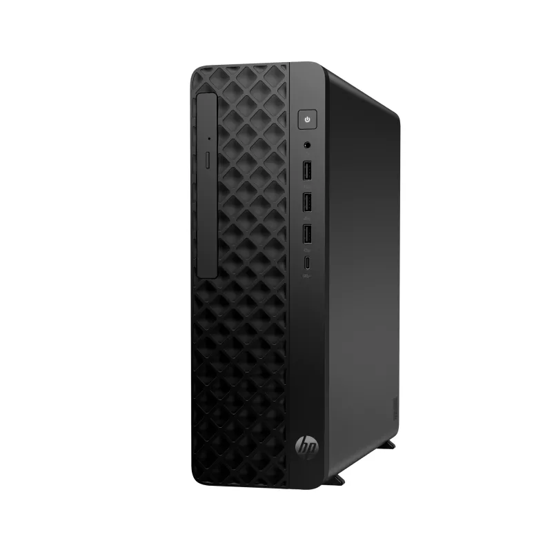 Stalinis kompiuteris HP ProDesk 2 SFF G1i E Intel Core i5-14400 16GB DDR5 512GB SSD Windows 11 Pro Juodas