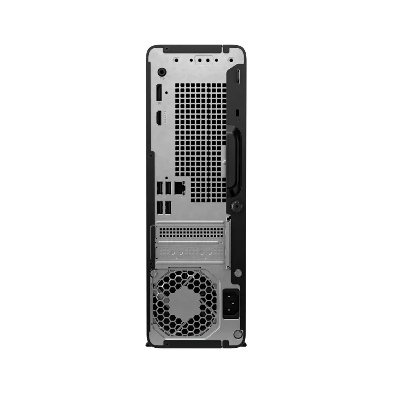 Stalinis kompiuteris HP ProDesk 2 SFF G1i E Intel Core i5-14400 16GB DDR5 512GB SSD Windows 11 Pro Juodas