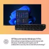 HP ProDesk 4 Mini G1i AI mažasis kompiuteris BY7D1ET – Intel Core Ultra 7 265T, 16 GB DDR5-5600, 1 TB SSD, Intel Graphics, Windows 11 Pro, juodas