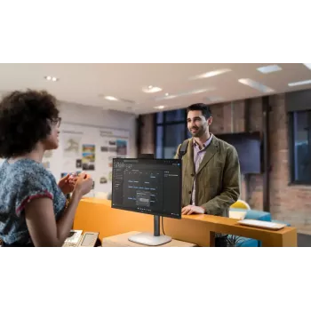 All-in-One kompiuteris HP ProStudio 4 AiO G1i Ultra 5 225 23,8 col. FHD 16GB DDR5 512GB SSD Intel Graphics Windows 11 Pro