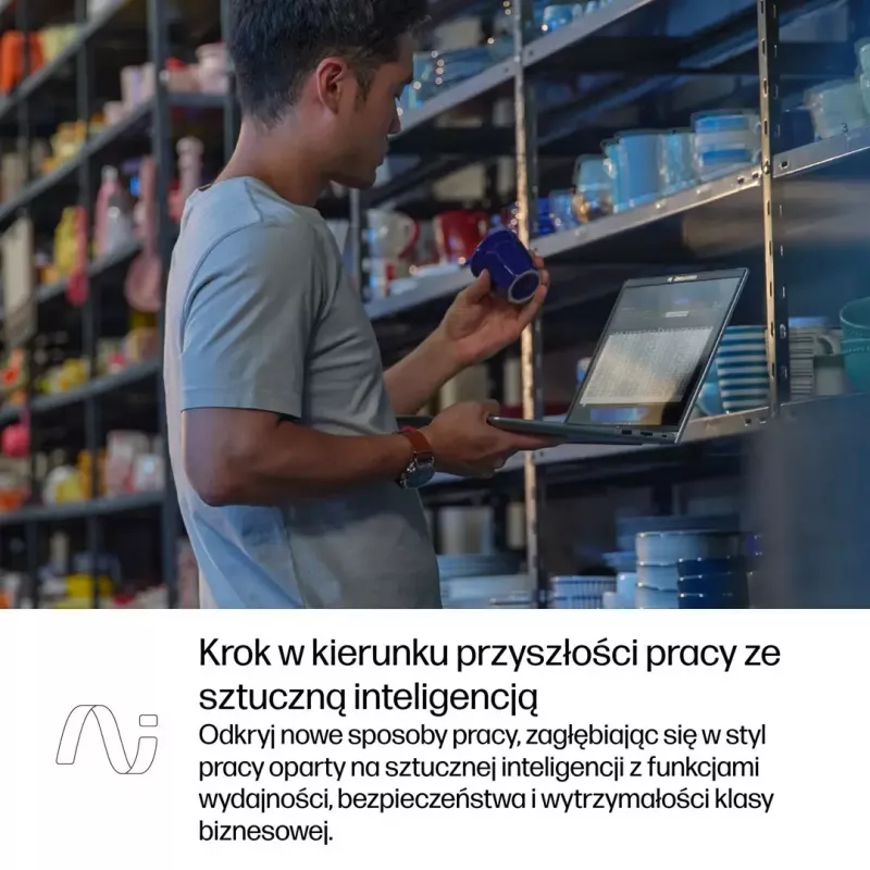 Nešiojamas kompiuteris HP ProBook 4 G1i, 16 colių, 16 GB RAM, 512 GB SSD, Windows 11 Pro, QWERTY US