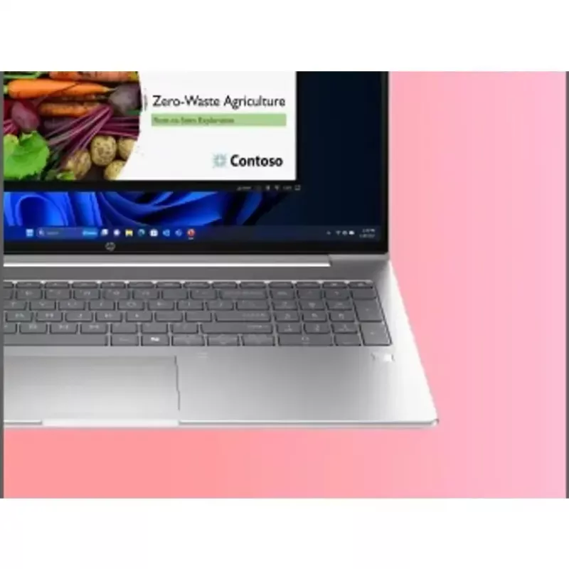 Nešiojamas kompiuteris HP ProBook 4 G1i, 16 colių, 16 GB RAM, 512 GB SSD, Windows 11 Pro, QWERTY US