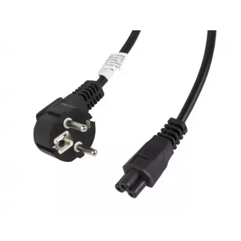 Maitinimo laidas Lanberg CA-C5CA-11CC-003-BK 3 m C5 mova CEE7/7