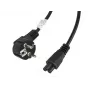 Maitinimo laidas Lanberg CA-C5CA-11CC-003-BK 3 m C5 mova CEE7/7