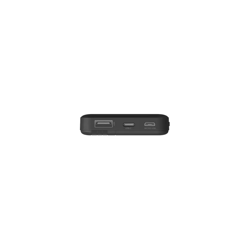 dbramante1928 re-charge Power Bank 5K BLK, 5000 mAh, juoda
