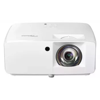 Trumpo fokusavimo projektorius Optoma ZW350ST 3600 ANSI liumenų WXGA