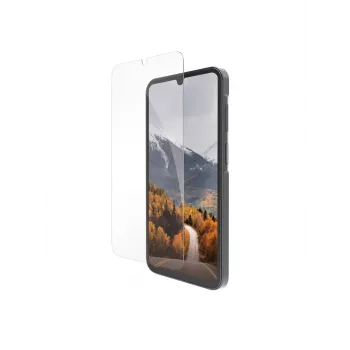 dbramante1928 EP26CL006567 apsauginis stiklas Samsung Galaxy A26 5G, perdirbtas grūdintas stiklas, skaidrus