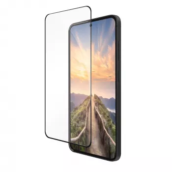 Apsauginis stiklas d bramante Bulk, Samsung Galaxy A56 – juodas rėmelis