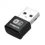 EDIMAX EW-7611UXB USB WLAN adapteris, belaidžio tinklo USB kortelė, 887 Mbit/s