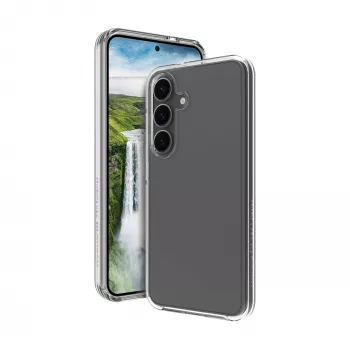 dbramante1928 Iceland Ultra D3O dėklas Samsung Galaxy S25 15,8 cm (6,2 colio) permatomas