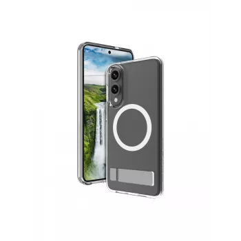 dbramante1928 IMEDCL006789 dėklas Samsung Galaxy S25 Edge permatomas 17 cm (6.7 inch)