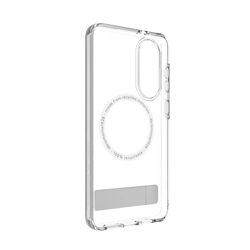 dbramante1928 IMEDCL006789 dėklas Samsung Galaxy S25 Edge permatomas 17 cm (6.7 inch)