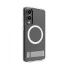 dbramante1928 IMEDCL006789 dėklas Samsung Galaxy S25 Edge permatomas 17 cm (6.7 inch)