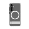 dbramante1928 Iceland Pro Qi2 Kick dėklas telefonui Samsung Galaxy S25 15,8 cm (6,2 inch) permatomas