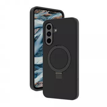 Dėklas dbramante1928 Galaxy A56 5G Black Monochromatic