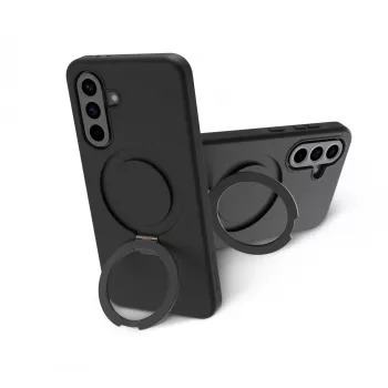 Dėklas dbramante1928 Galaxy A56 5G Black Monochromatic