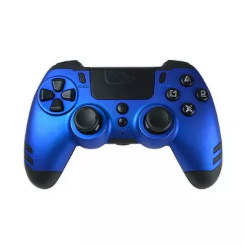 Steelplay JVAMUL00153 Žaidimų pultas Mėlynas RF Gamepad Analoginis / Skaitmeninis PC, PlayStation 4, PlayStation 3