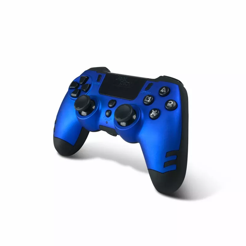 Steelplay JVAMUL00153 Žaidimų pultas Mėlynas RF Gamepad Analoginis / Skaitmeninis PC, PlayStation 4, PlayStation 3