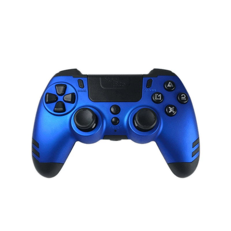 Steelplay JVAMUL00153 Žaidimų pultas Mėlynas RF Gamepad Analoginis / Skaitmeninis PC, PlayStation 4, PlayStation 3