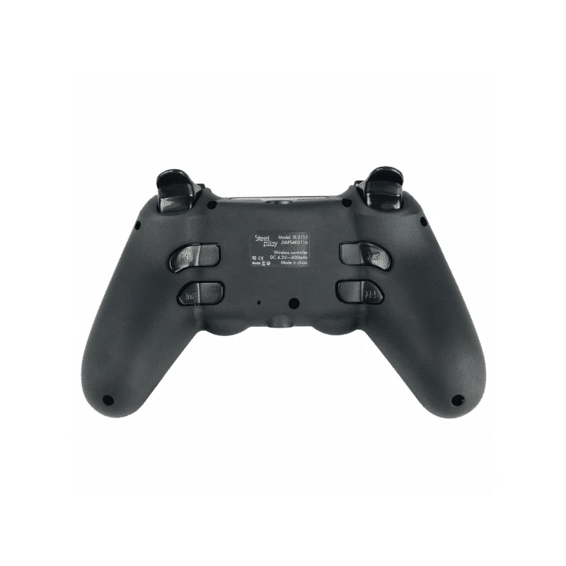 Steelplay JVAMUL00153 Žaidimų pultas Mėlynas RF Gamepad Analoginis / Skaitmeninis PC, PlayStation 4, PlayStation 3