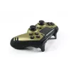 Žaidimų pultas Lexip Metaltech Wireless Controller Gold – PC, PS4, RF belaidis, Micro-USB, įmontuota LiPo baterija