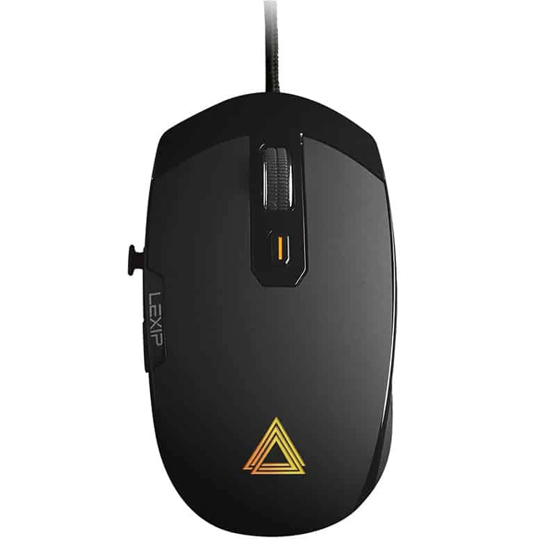 Pelė Lexip Gaming Pu94 USB Type-A