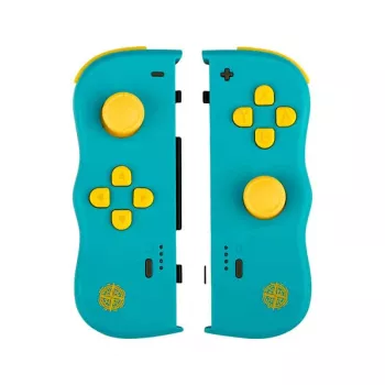 Lexip Twinpads Adventure – belaidžiai valdikliai, suderinami su Nintendo Switch ir Switch OLED