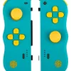 Lexip Twinpads Adventure – belaidžiai valdikliai, suderinami su Nintendo Switch ir Switch OLED
