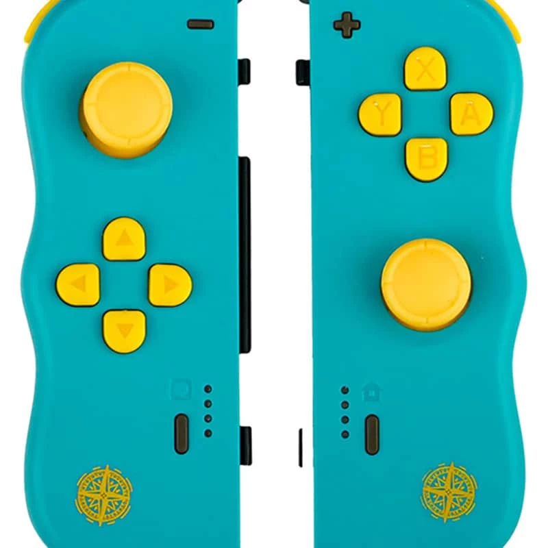 Lexip Twinpads Adventure – belaidžiai valdikliai, suderinami su Nintendo Switch ir Switch OLED