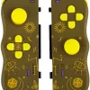 Lexip Twinpads Adventure Magic – belaidžiai valdikliai, skirti Nintendo Switch, su judesio ir vibracijos sistemomis